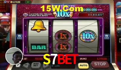 S7Bet Slot - 320+ Caça-Níqueis Premium