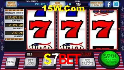 S7Bet Brasília - Jogo Features