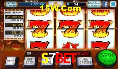 Jogos de Slot S7Bet