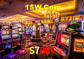S7Bet Belo Horizonte - Jackpots